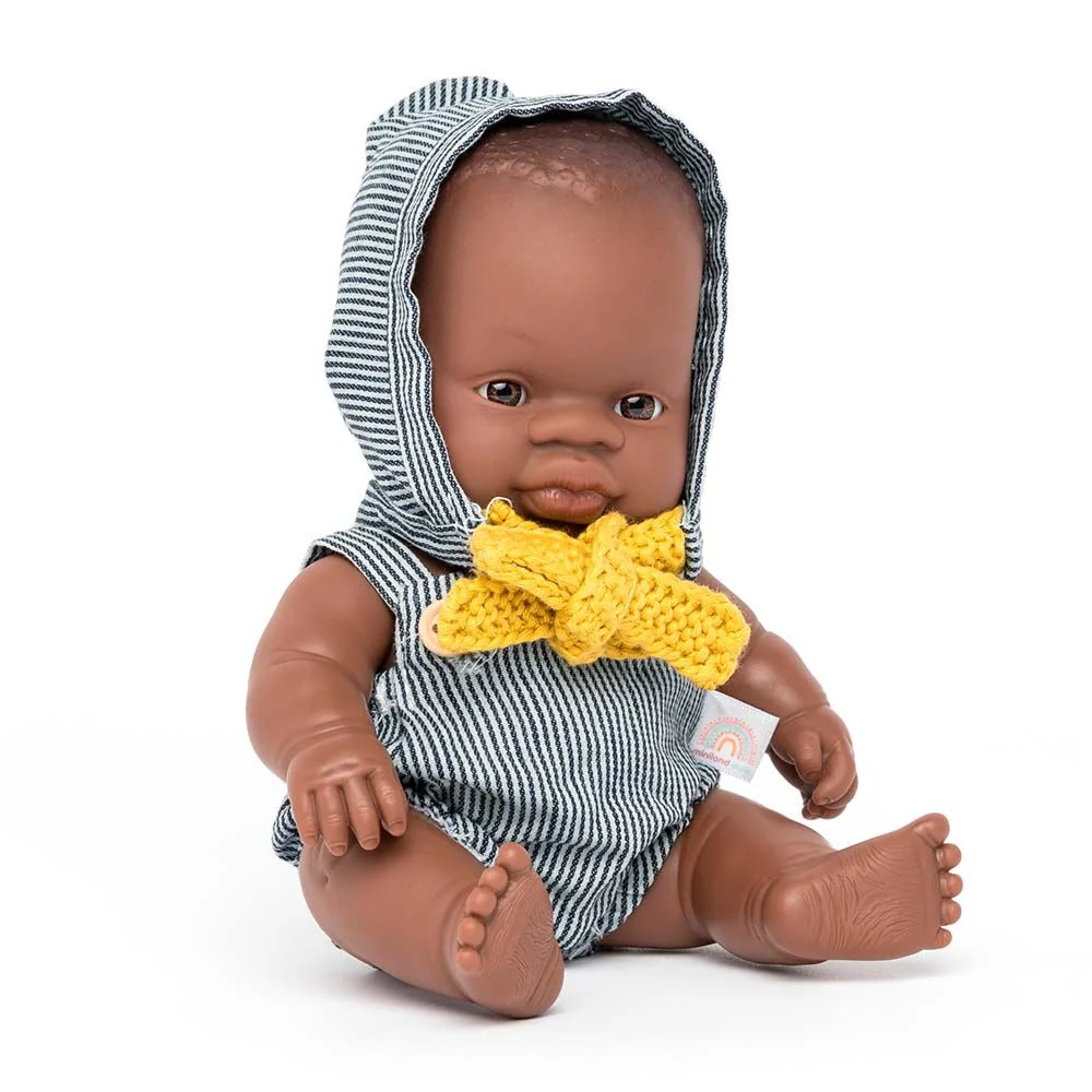 Miniland Boneco/a Bebé 21cm - Image 4