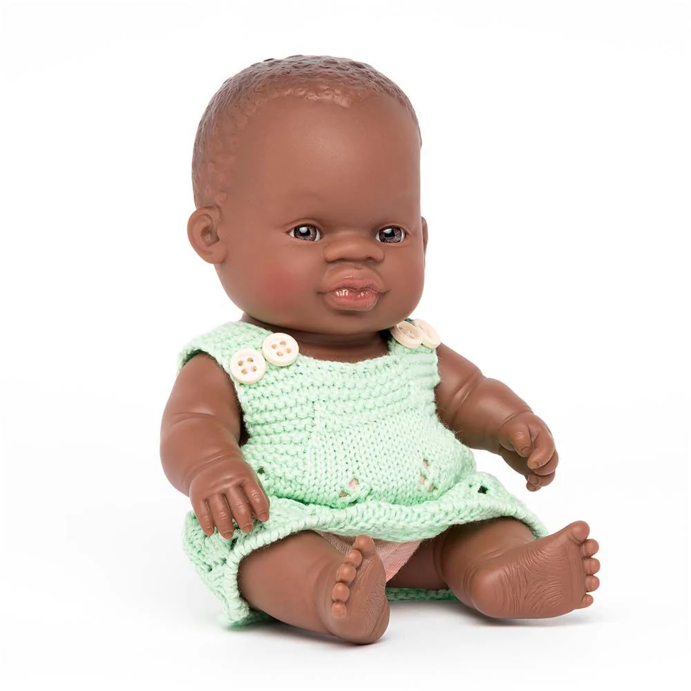 Miniland Boneco/a Bebé 21cm - Image 5