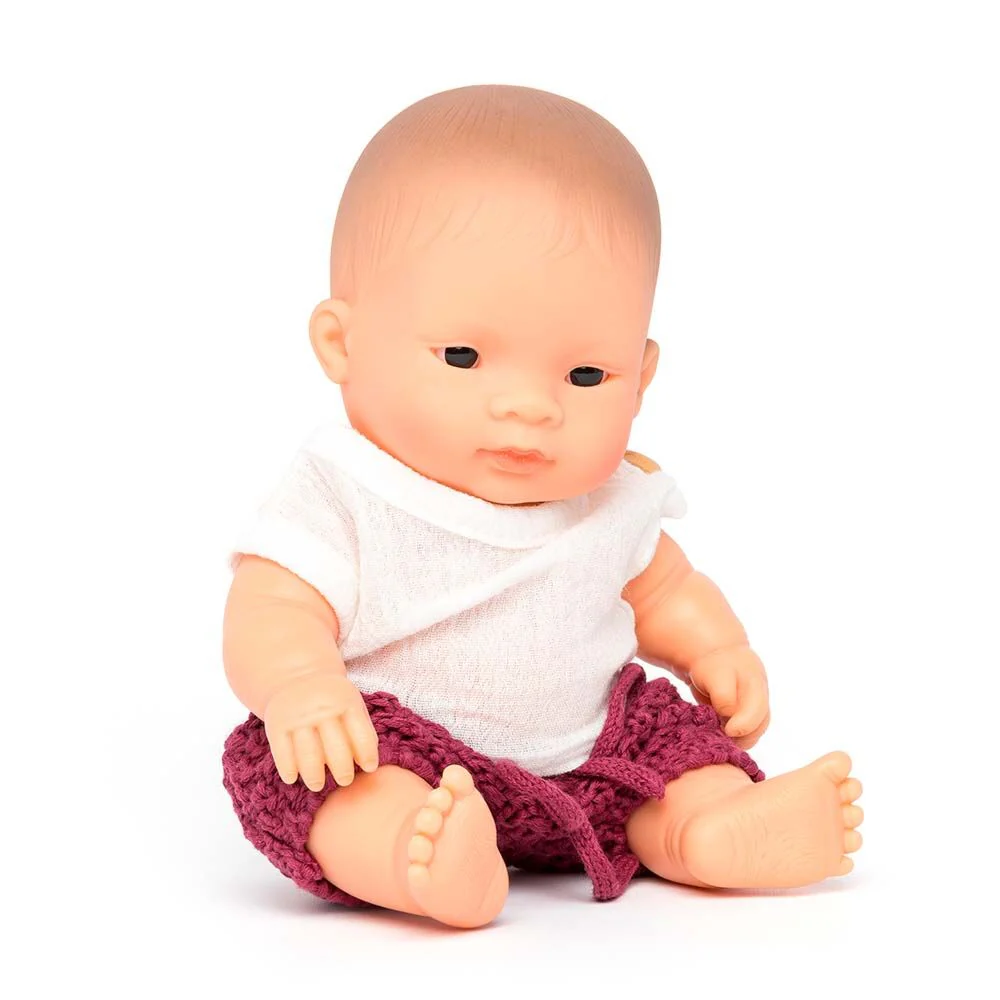 Miniland Boneco/a Bebé 21cm - Image 6