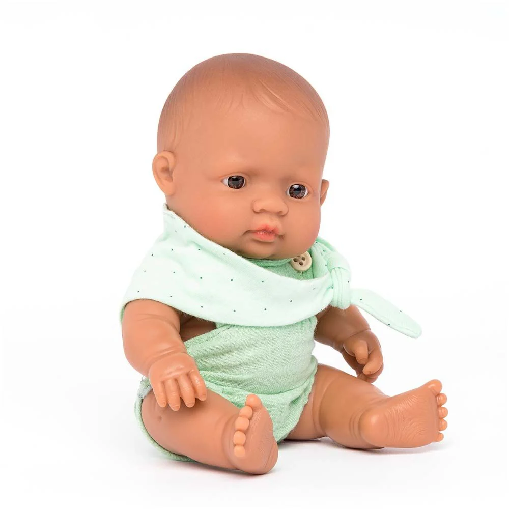 Miniland Boneco/a Bebé 21cm - Image 7