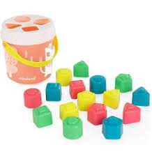 Miniland Cubo com formas de encaixe - Image 6