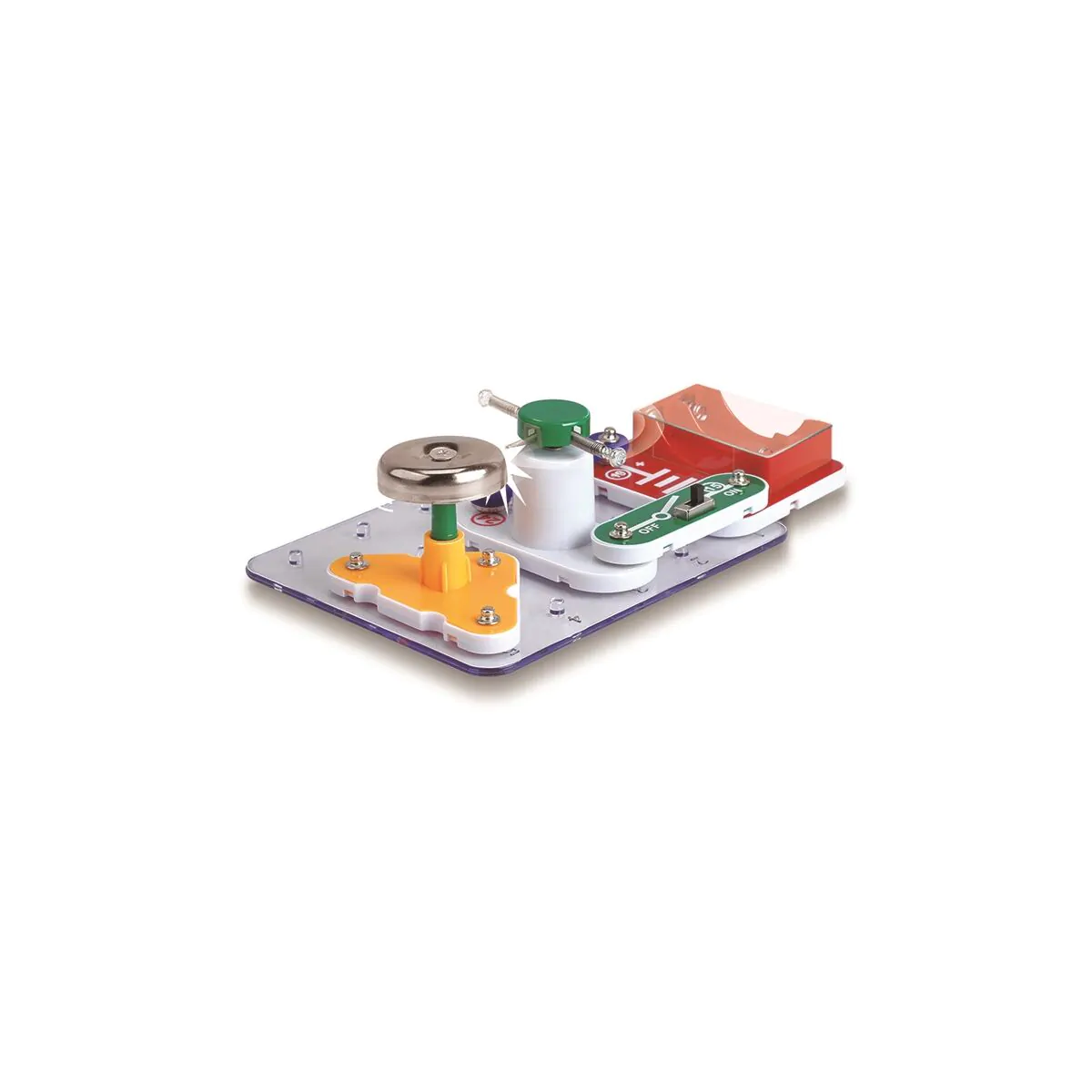 Miniland Electrofun: ring a bell