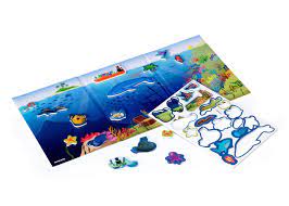 Miniland Magnético - Sea Mystery - Image 2
