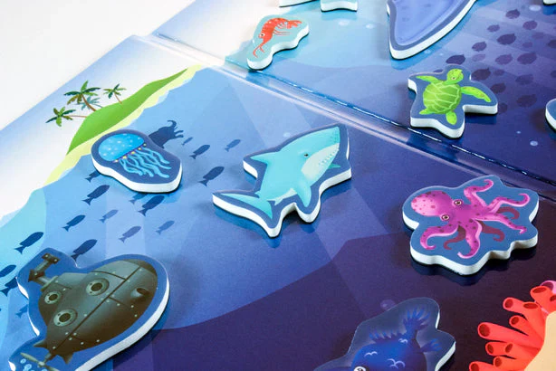 Miniland Magnético - Sea Mystery - Image 3