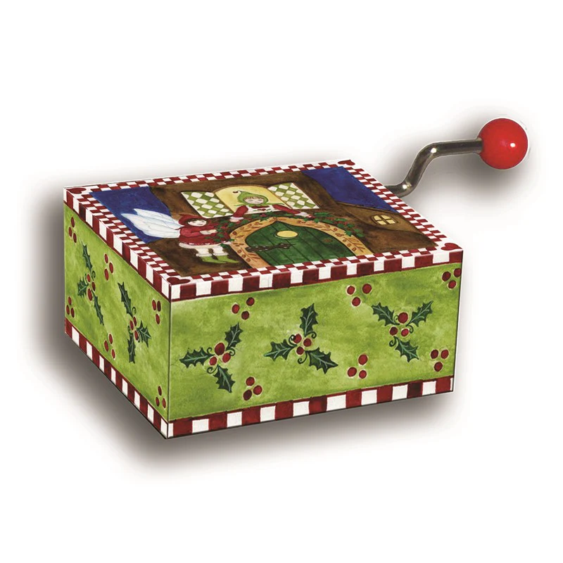 Minimusics Caixinha de musica de natal - Image 4