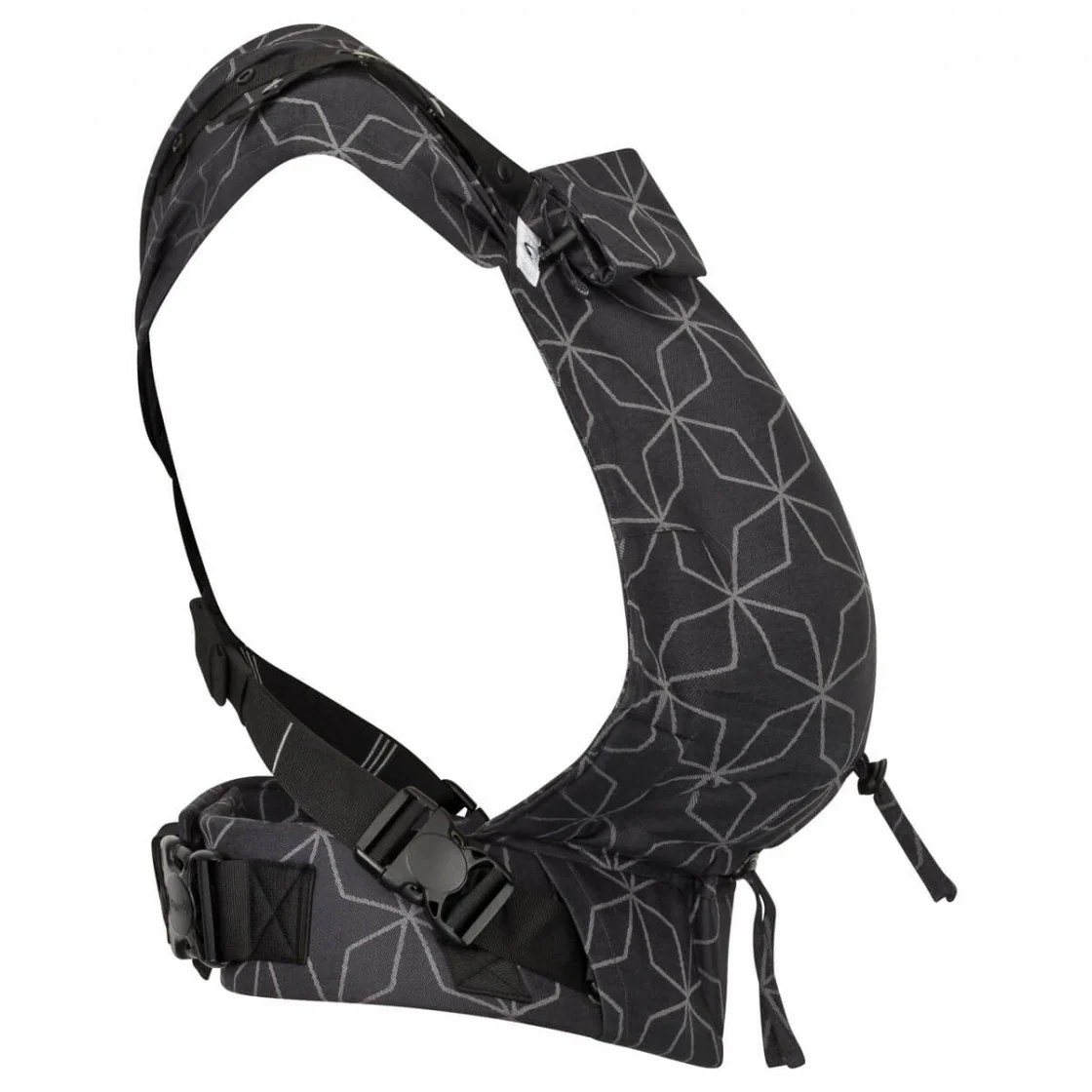 Mochila Hoppediz Ajustável BabySize Primeo Malmö stone - Image 2