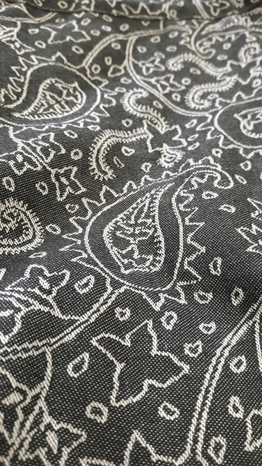 Mochila Neko Ajustável Smart - Efes Paisley Hazel Dark - Image 7