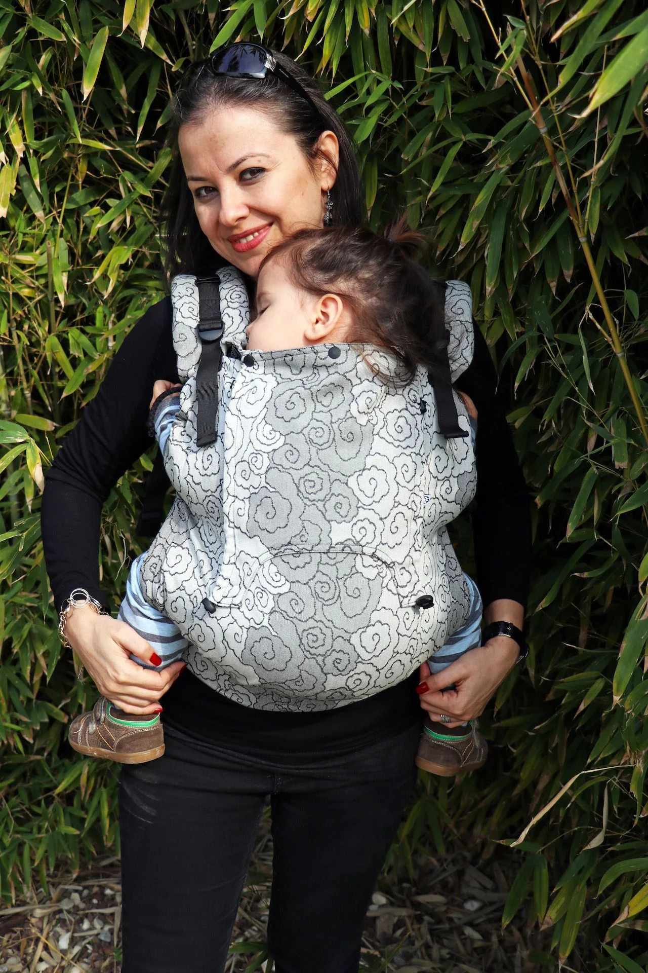 Mochila Neko Ajustável  Smart - Lokum Hazel - Image 5
