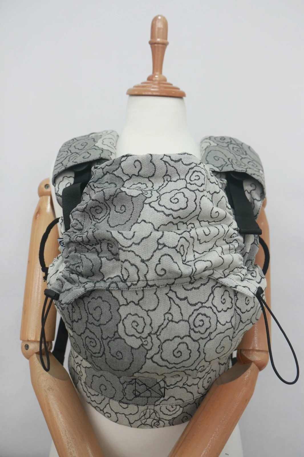 Mochila Neko Ajustável  Smart - Lokum Hazel - Image 6