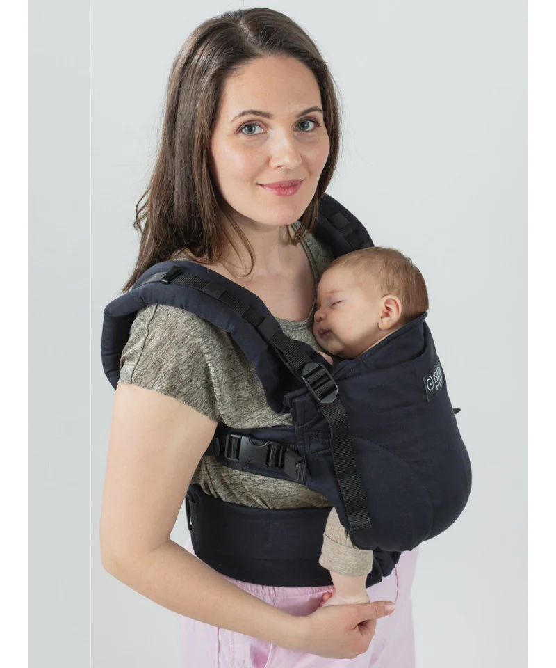 Mochila Isara THE One Ajustável NOIRE * por encomenda - Image 3