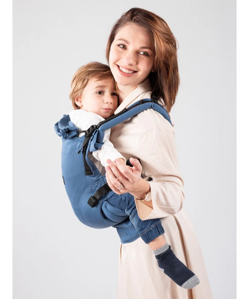 Mochila Isara THE One Ajustável BLUESTONE * por encomenda - Image 3