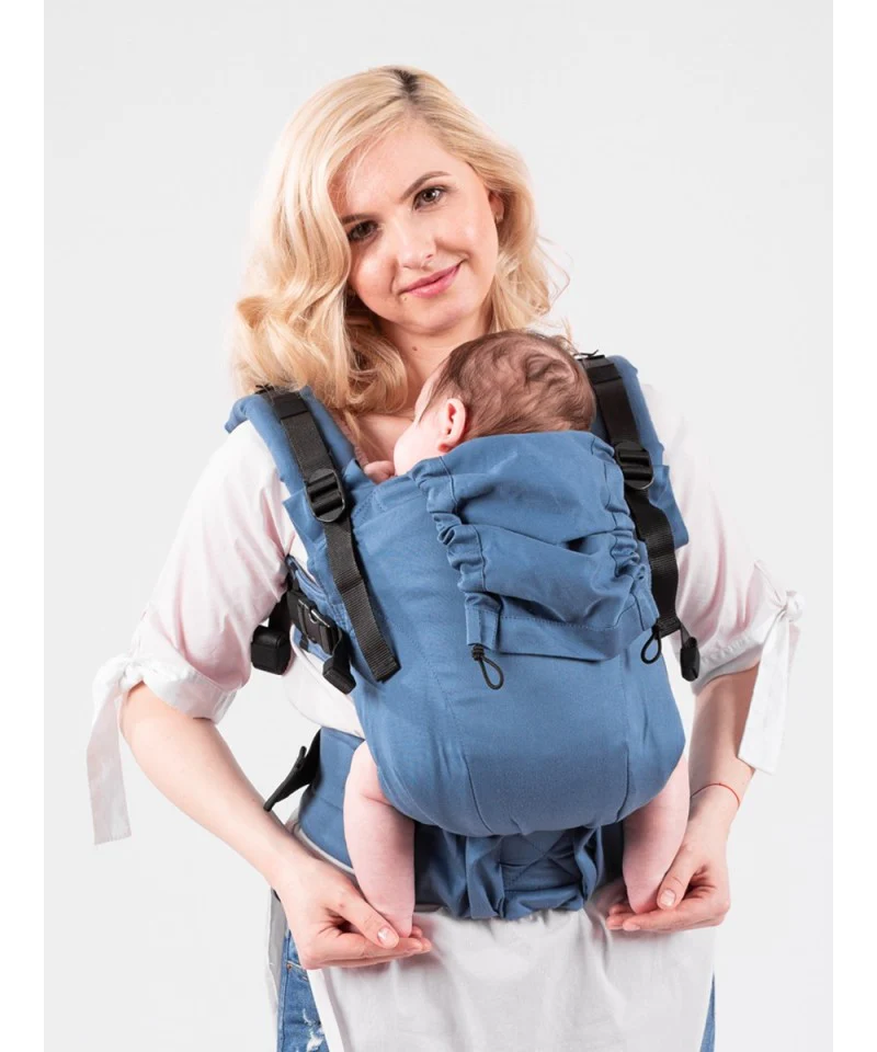Mochila Isara THE One Ajustável BLUESTONE * por encomenda - Image 6