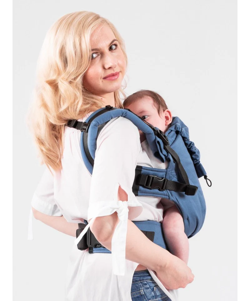 Mochila Isara THE One Ajustável BLUESTONE * por encomenda - Image 8