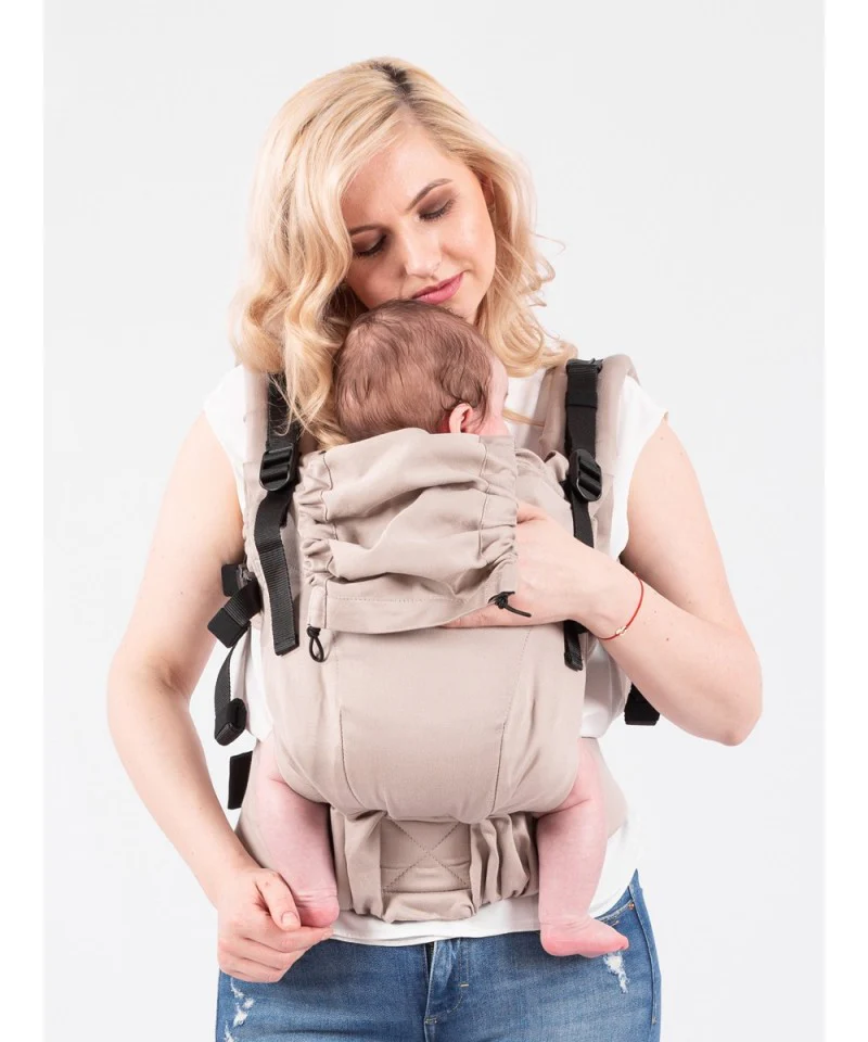 Mochila Isara THE One Ajustável CAFFE LATTE
