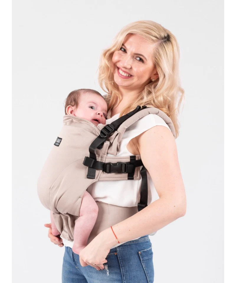 Mochila Isara THE One Ajustável CAFFE LATTE - Image 2