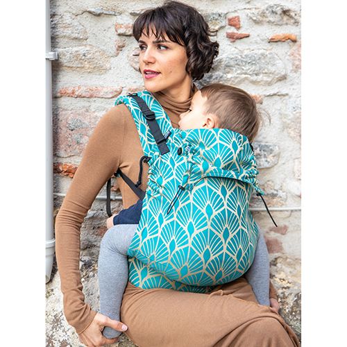 Mochila Neko Ajustável Smart - Kidonya marina - Image 2