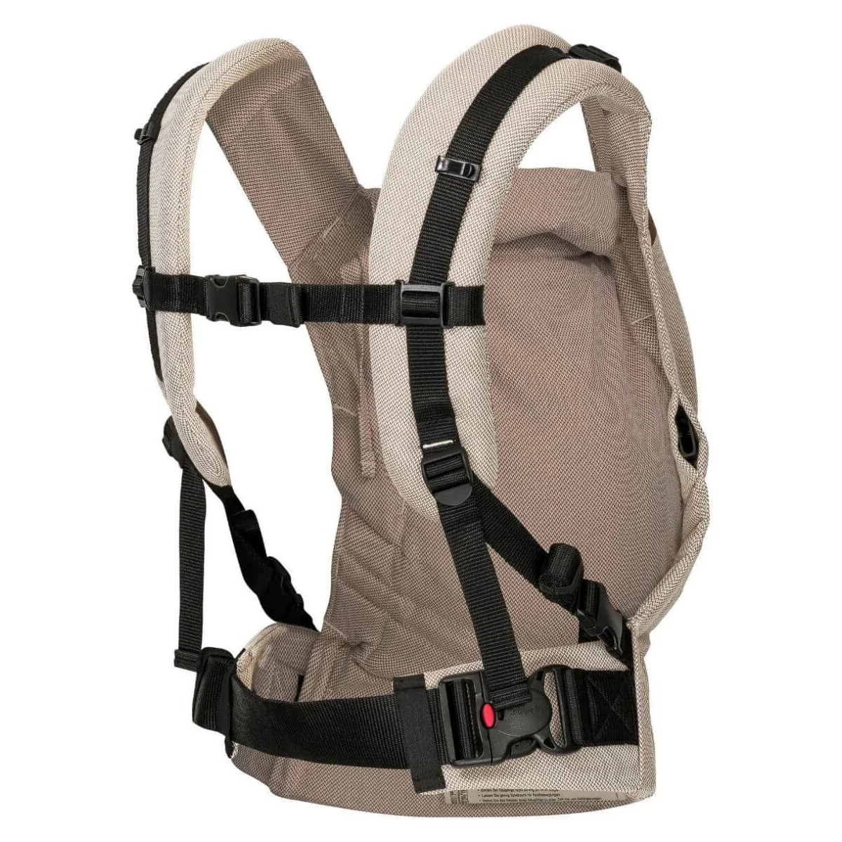 Mochila Hoppediz Ajustável BabySize Buckle Djerba - Image 3