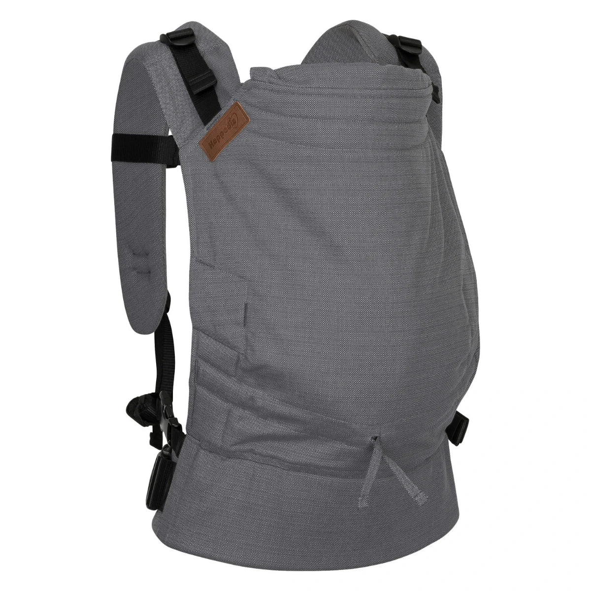 Mochila Hoppediz Ajustável BabySize Buckle Lanzarote