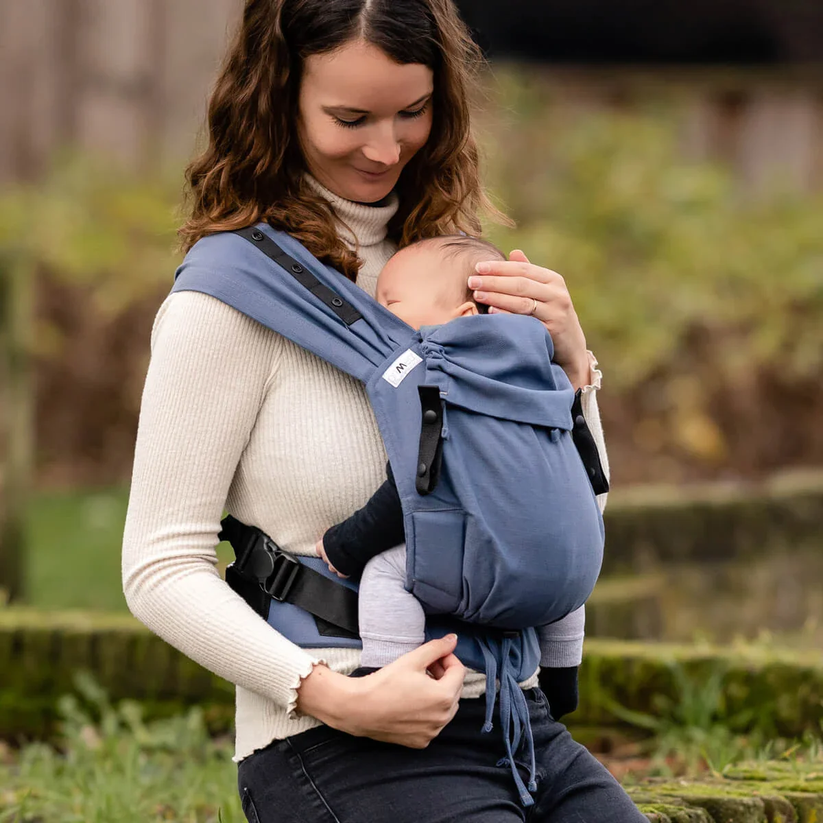Mochila Hoppediz Ajustável BabySize Primeo Crete - Image 2