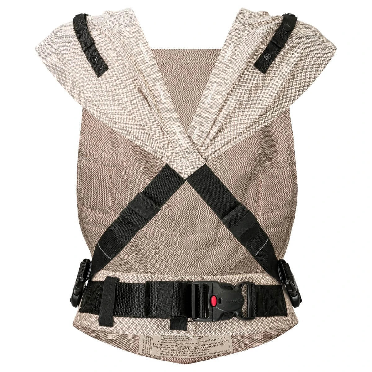 Mochila Hoppediz Ajustável BabySize Primeo Djerba - Image 4
