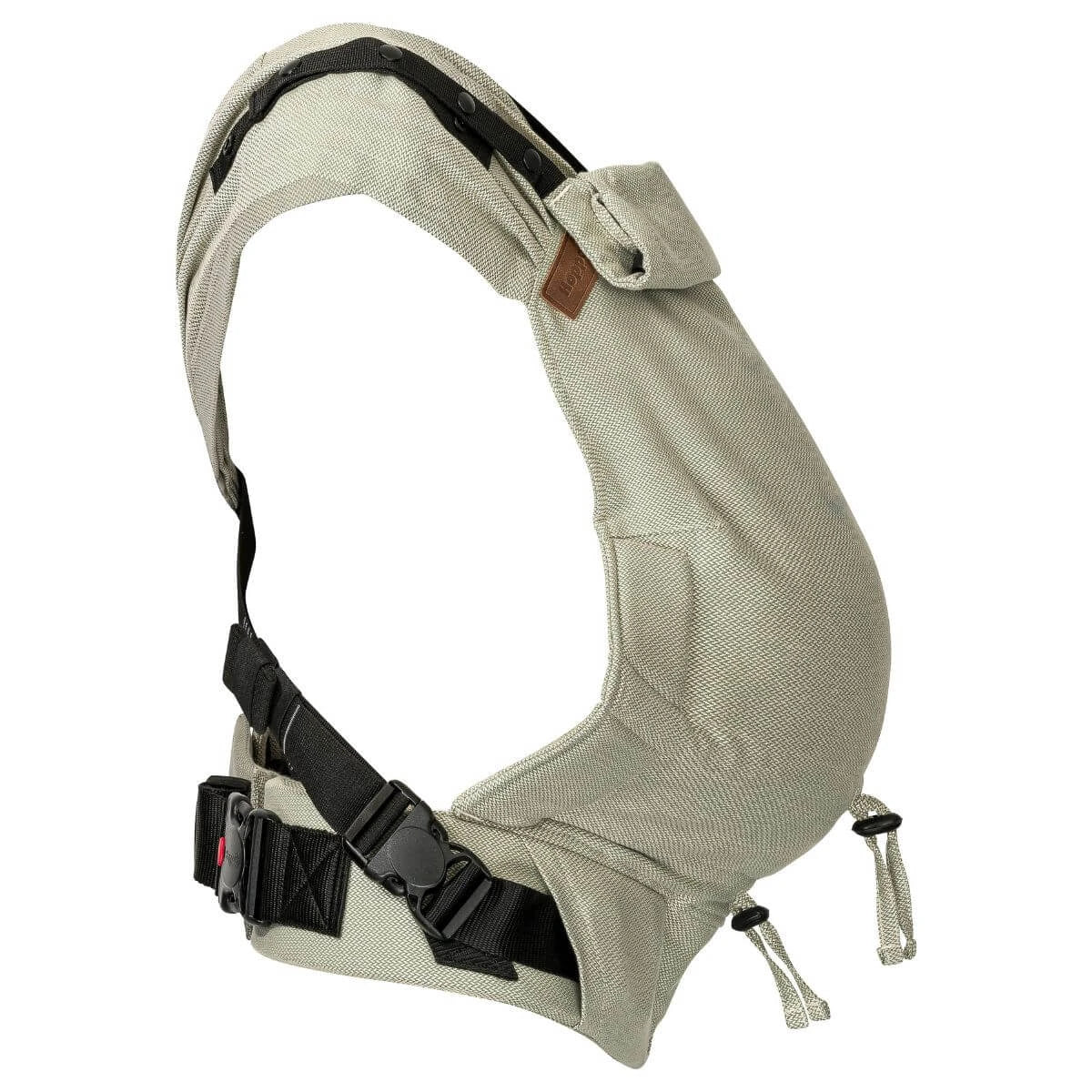 Mochila Hoppediz Ajustável BabySize Primeo Elba - Image 3