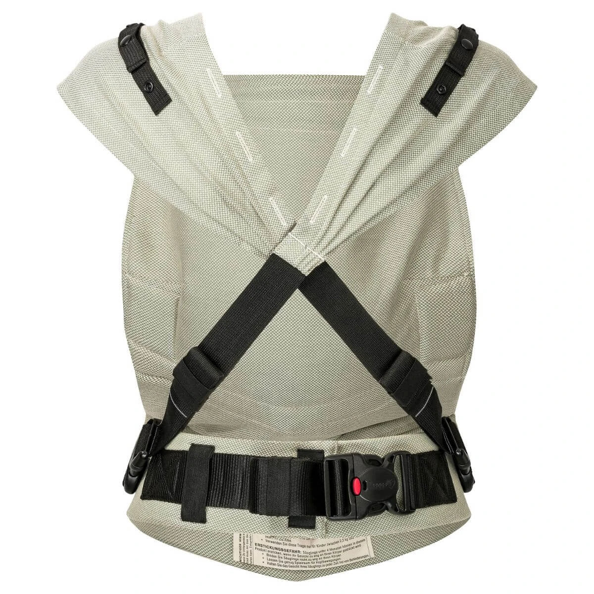 Mochila Hoppediz Ajustável BabySize Primeo Elba - Image 4
