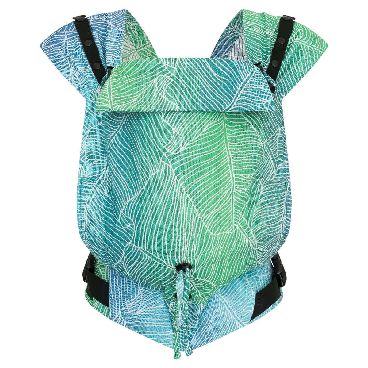 Mochila Hoppediz Ajustável BabySize Primeo Grenada cream