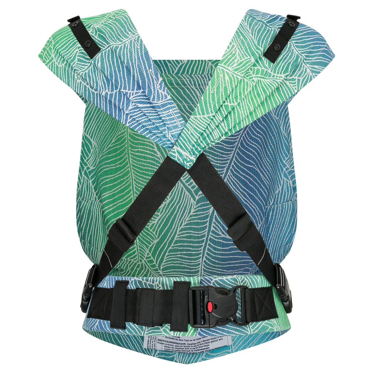 Mochila Hoppediz Ajustável BabySize Primeo Grenada cream - Image 6