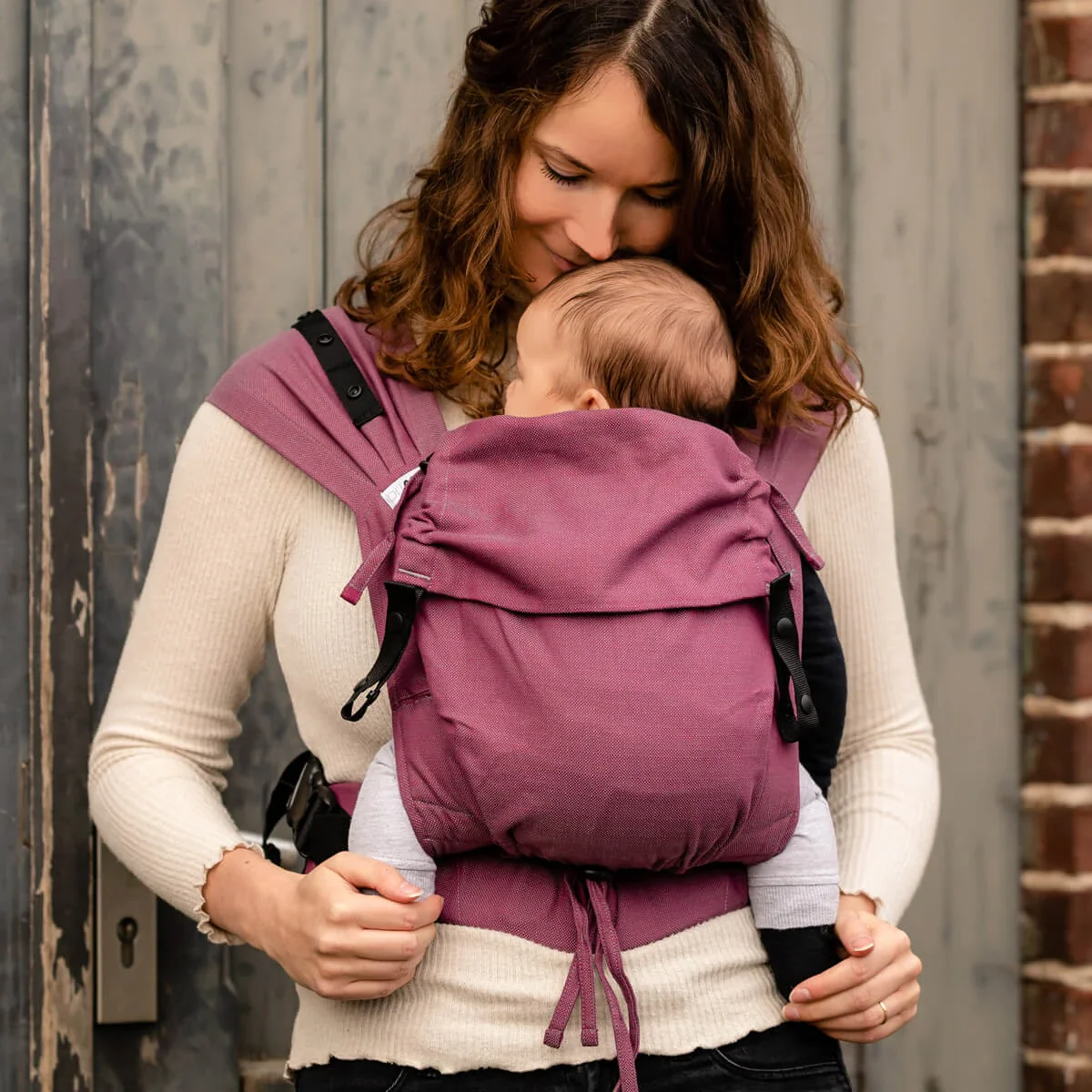 Mochila Hoppediz Ajustável BabySize Primeo Mallorca - Image 2