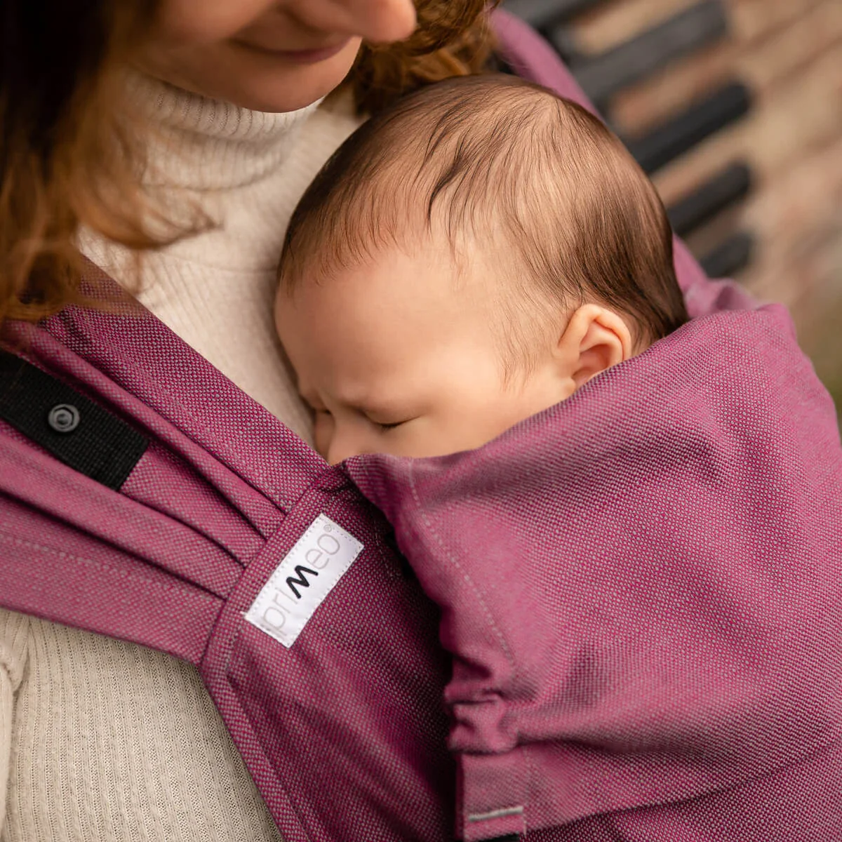 Mochila Hoppediz Ajustável BabySize Primeo Mallorca - Image 3
