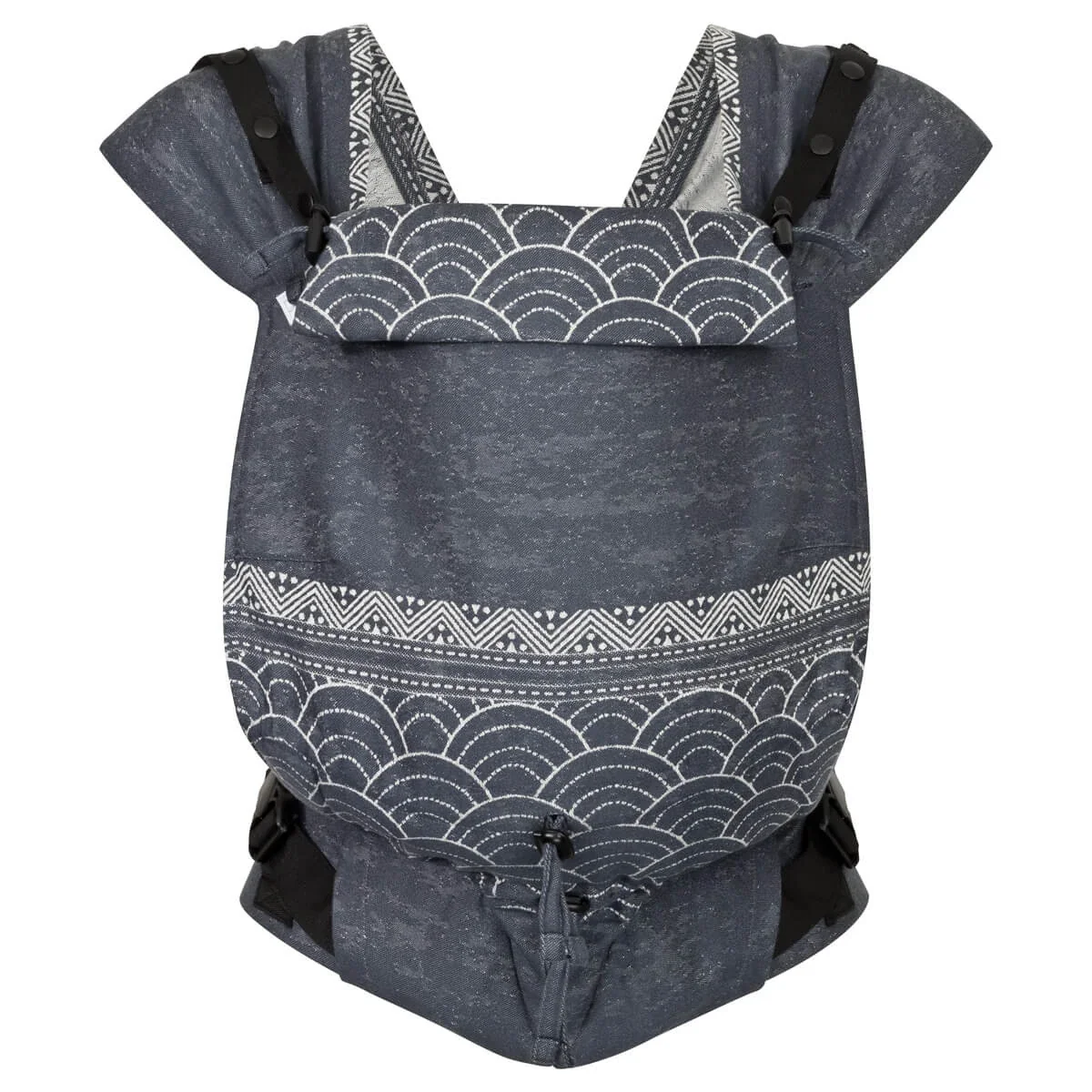 Mochila Hoppediz Ajustável BabySize Primeo Sapporo