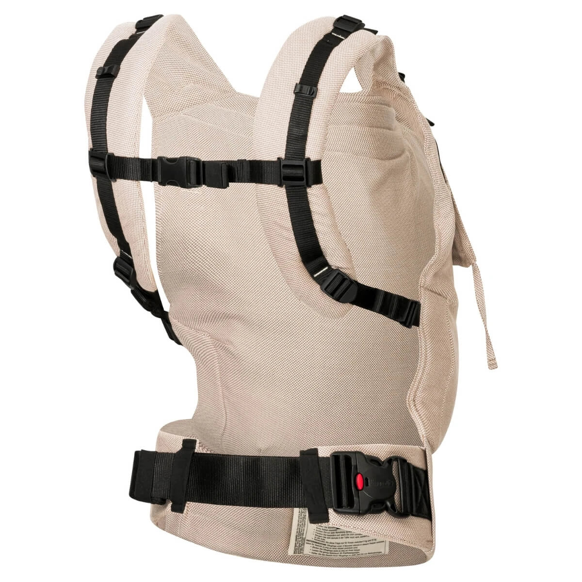 Mochila Hoppediz Ajustável Buckle Toddler Djerba - Image 2