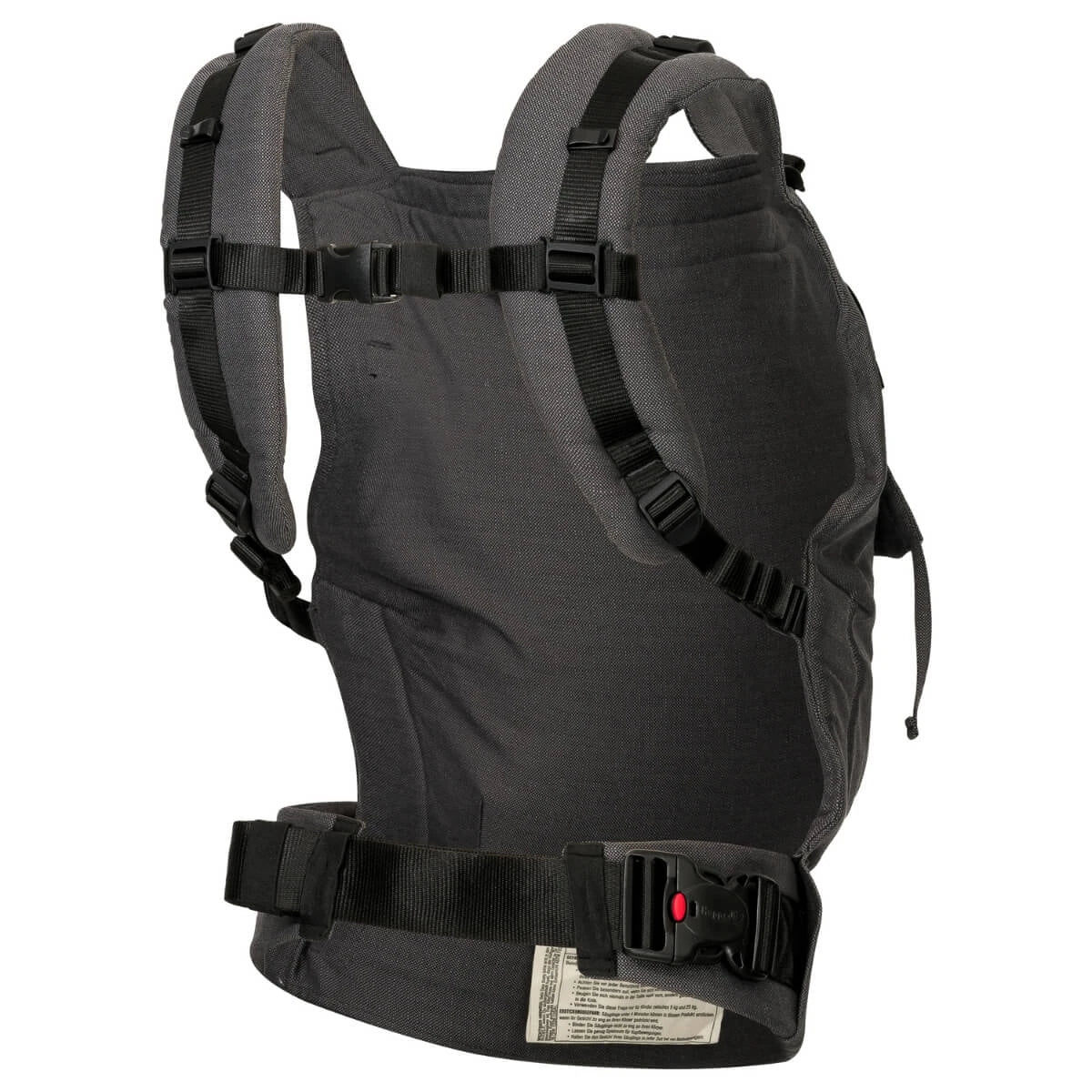 Mochila Hoppediz Ajustável Buckle Toddler Lanzarote - Image 2