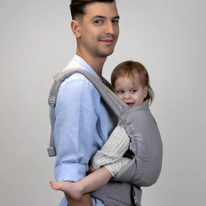 Mochila Isara ELITE Ajustável MISTY LINEN - Image 4