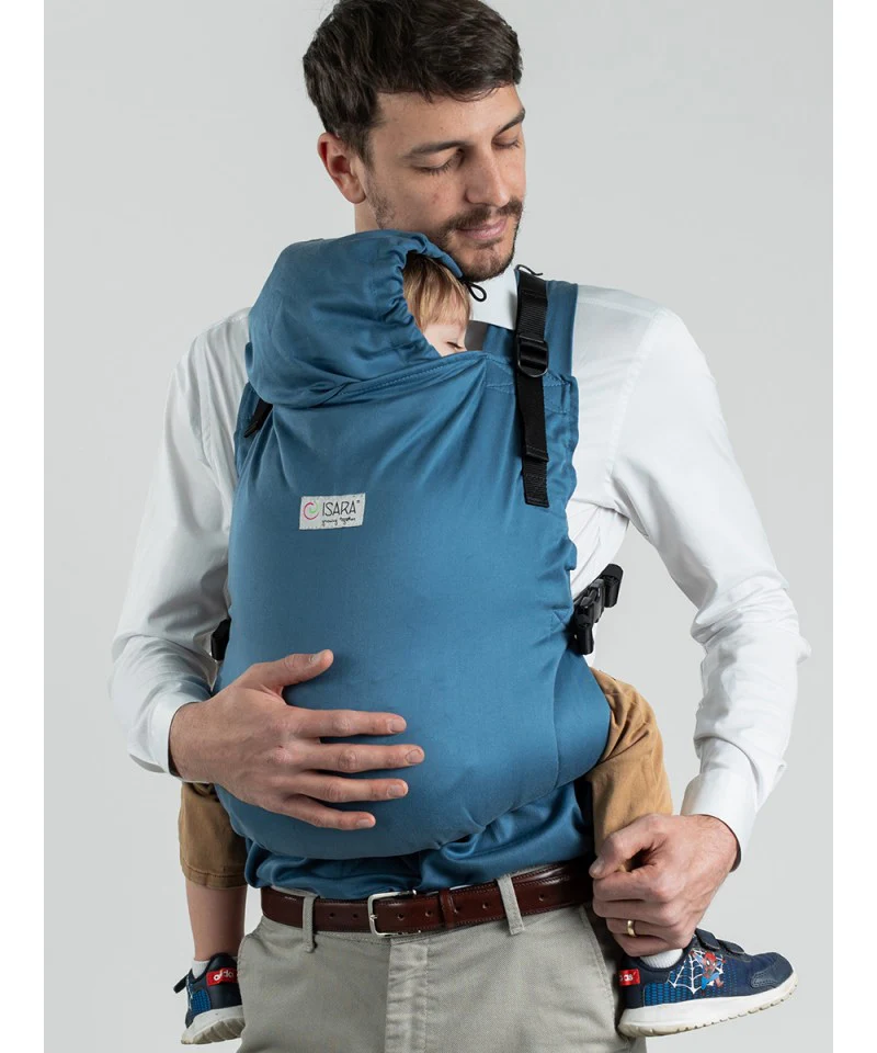 Mochila Isara Toddler Preschooler BLUESTONE - Image 3