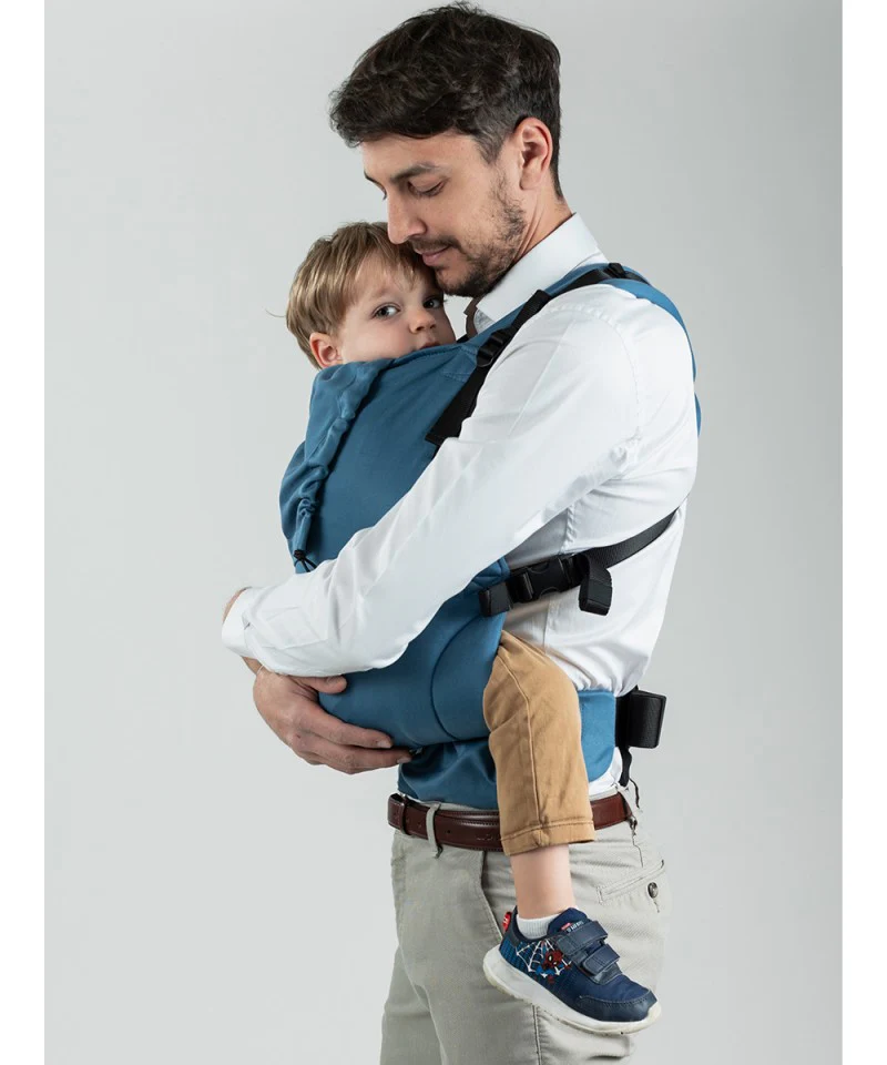 Mochila Isara Toddler Preschooler BLUESTONE - Image 6