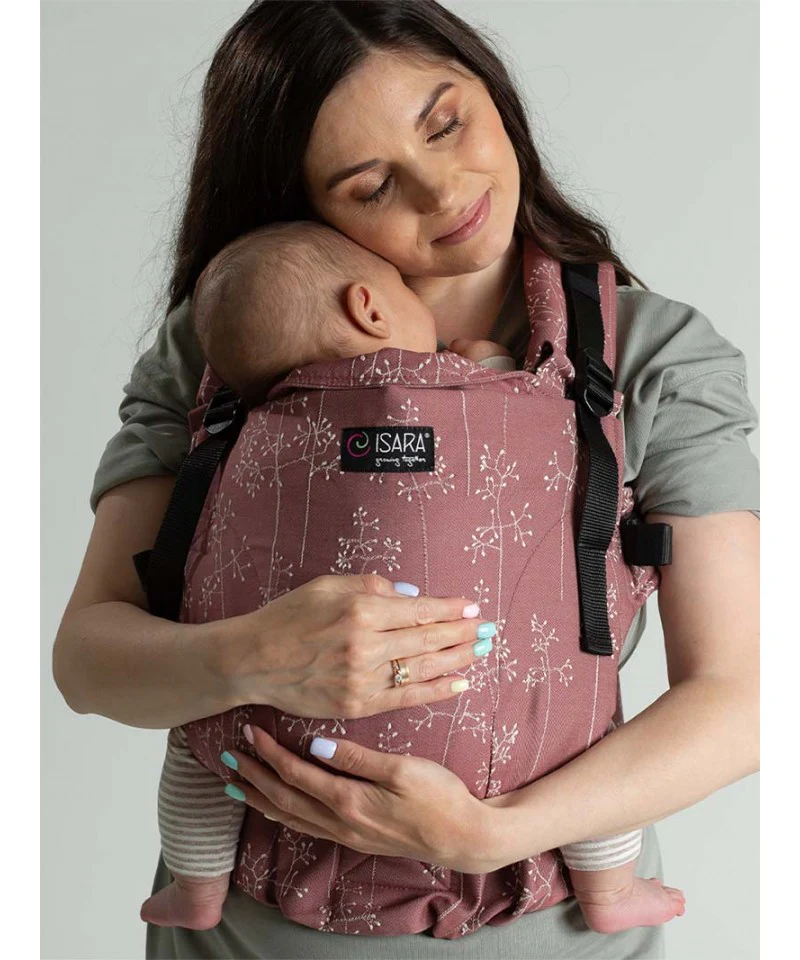 Mochila Isara THE One Ajustável MEADOW GRASS  * por encomenda