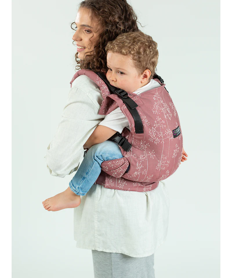 Mochila Isara THE One Ajustável MEADOW GRASS  * por encomenda - Image 3