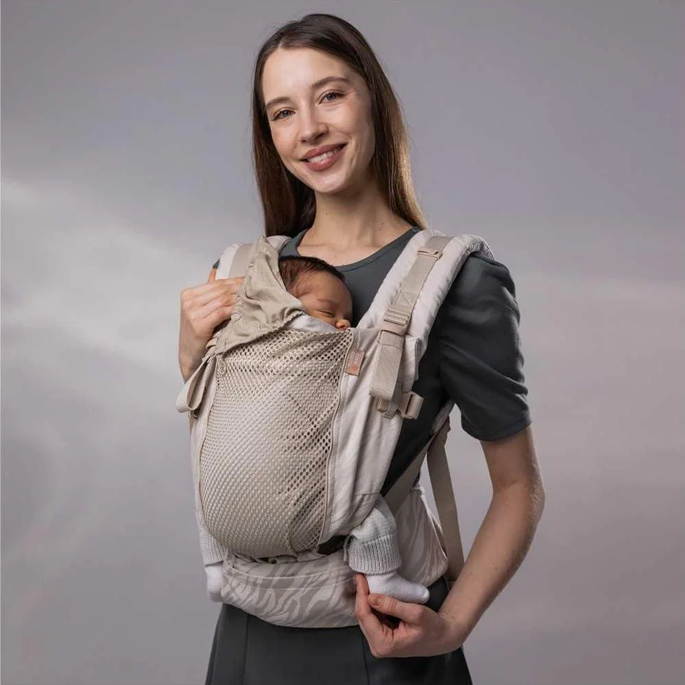 Mochila Love and Carry Ajustável ONE -  Desert