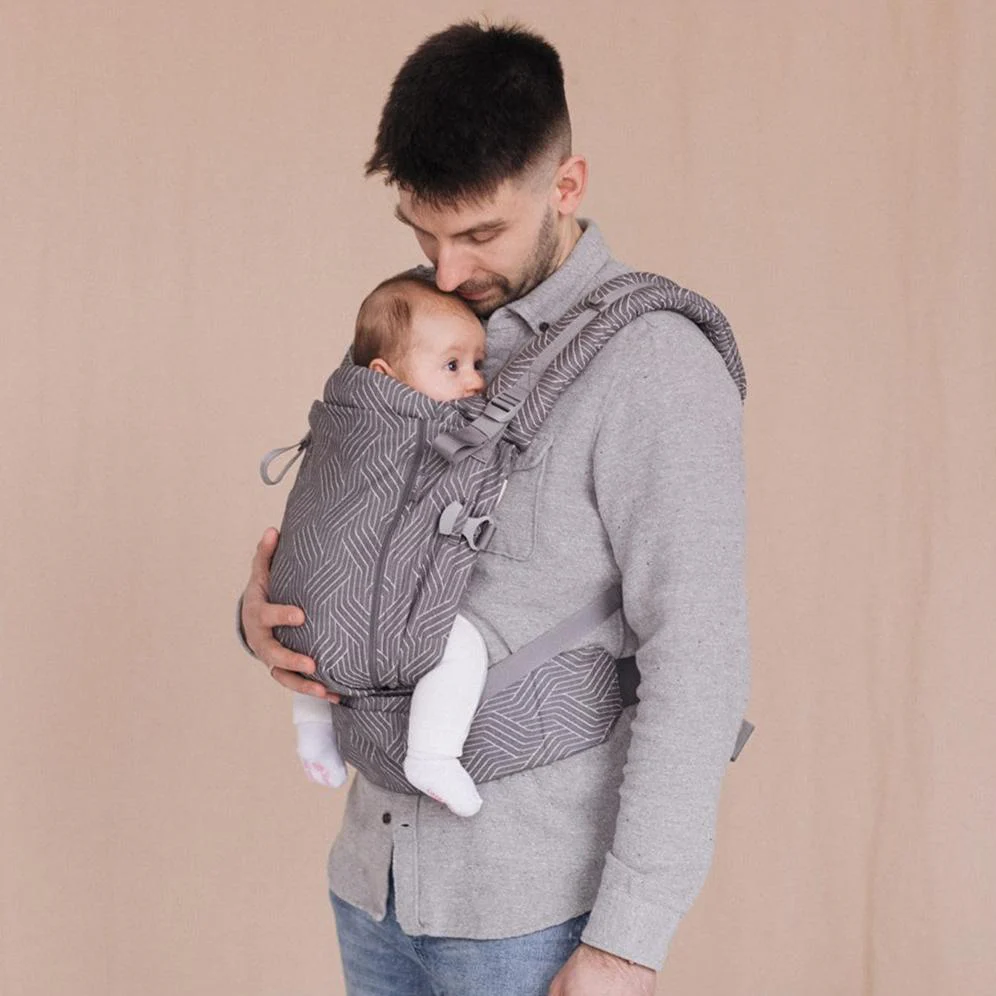 Mochila Love and Carry Ajustável ONE - Wave