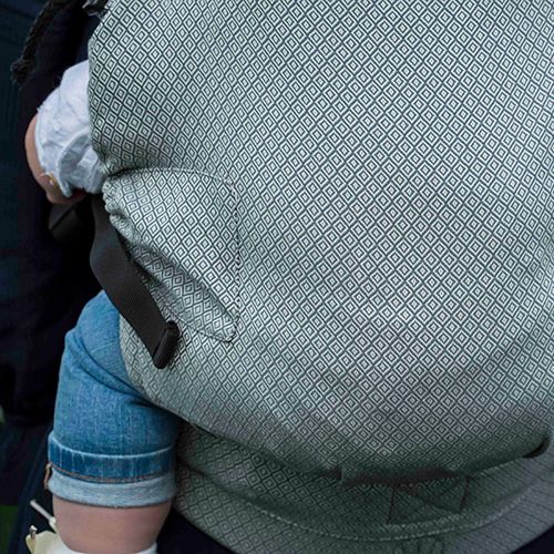 Mochila Neko Ajustável Smart - GREY DIAMOND - Image 2
