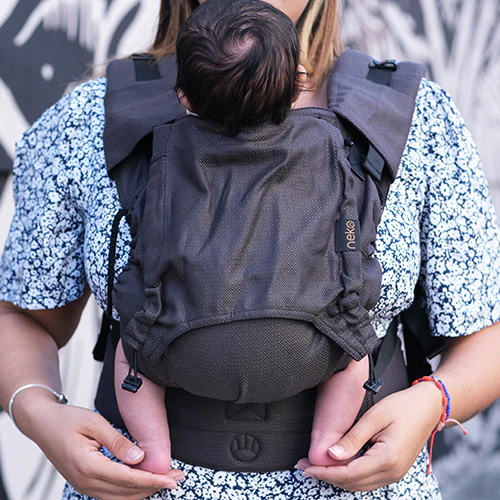 Mochila Neko Ajustável Smart - Shadow