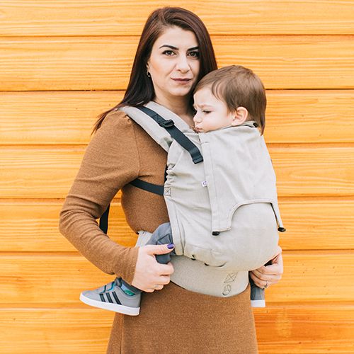 Mochila Neko Ajustável Smart - Moss