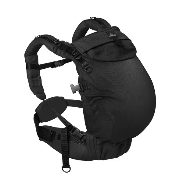 Mochila Neobulle Ajustável ToddlerSize Noir *por encomenda