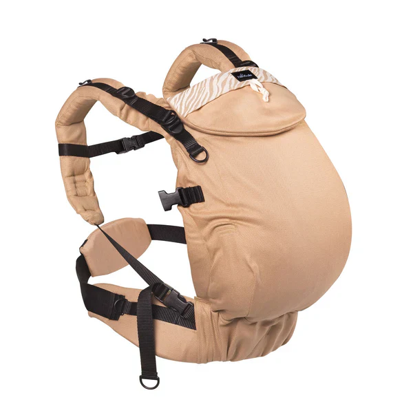 Mochila Neobulle Ajustável ToddlerSize Savane