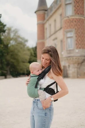 Mochila Neobulle Ajustável ToddlerSize Vert - Image 2
