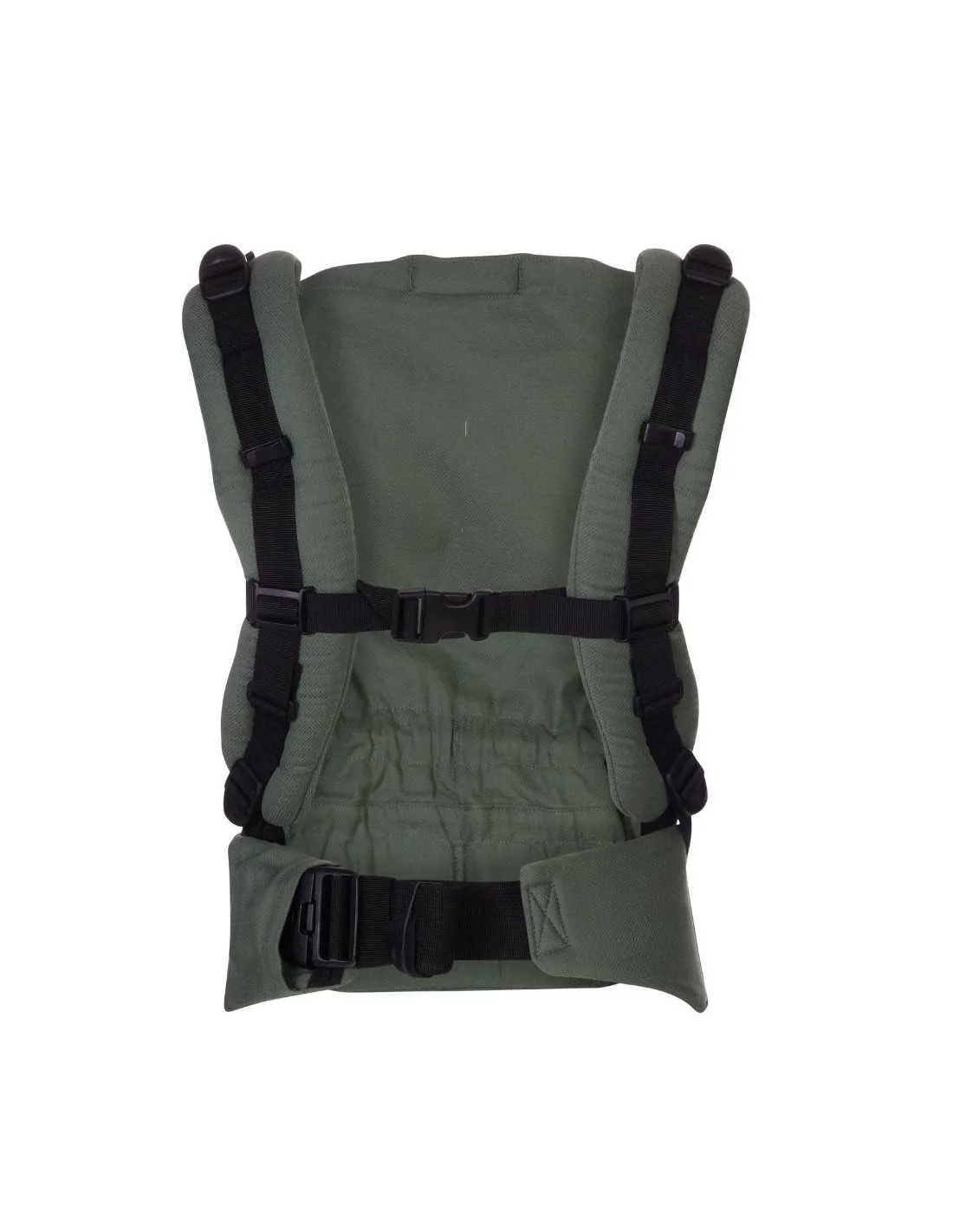 Mochila Quokkababy Ajustável E-Carrier Green Diamond - Image 3