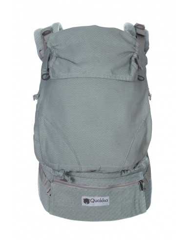 Mochila Quokkababy Ajustável E-Carrier Mint - Image 2