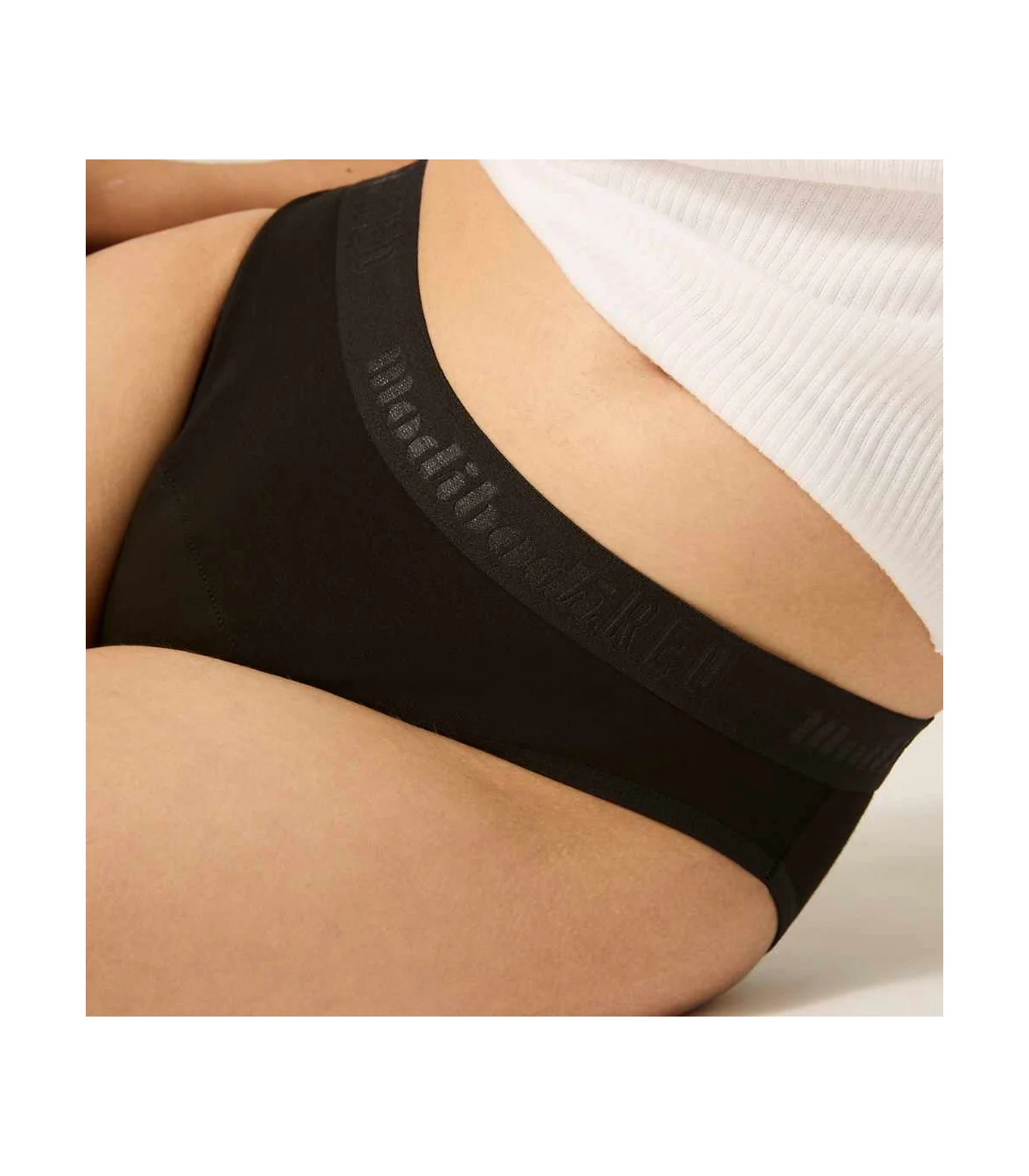 Modibodi Cueca Menstrual Adolescente Moderada 15ml * por encomenda - Image 3