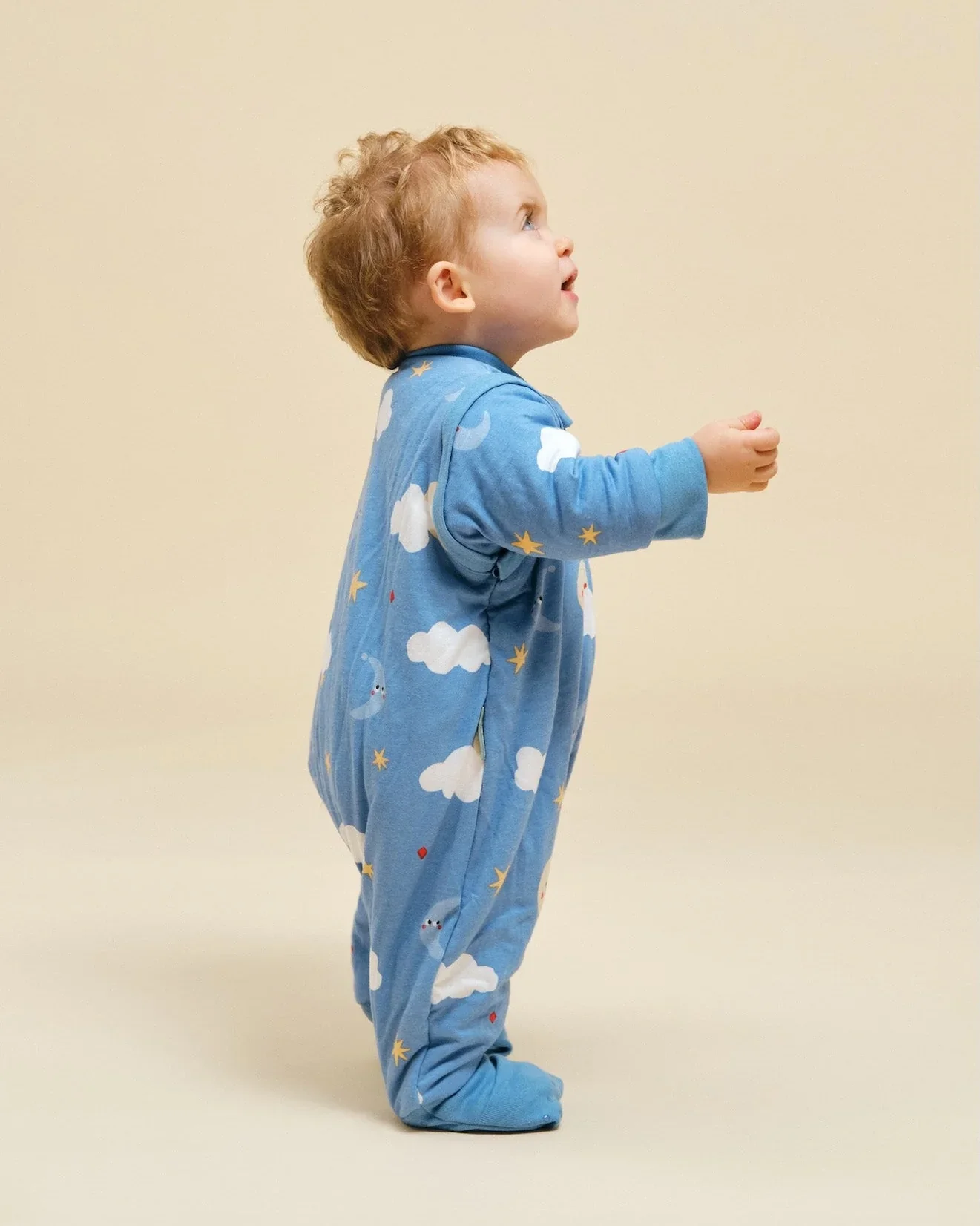 MolisandCo TOG 1.0 Saco de dormir com mangas E meias [GOOD NIGHT] - Image 5